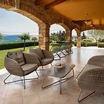 Atemberaubende Mit Herrlichem Panoramablick, Privatpool, Kinderschaukel, Bbq Vižinada